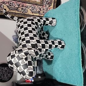 Victorias Secret Dog PINK Mascot